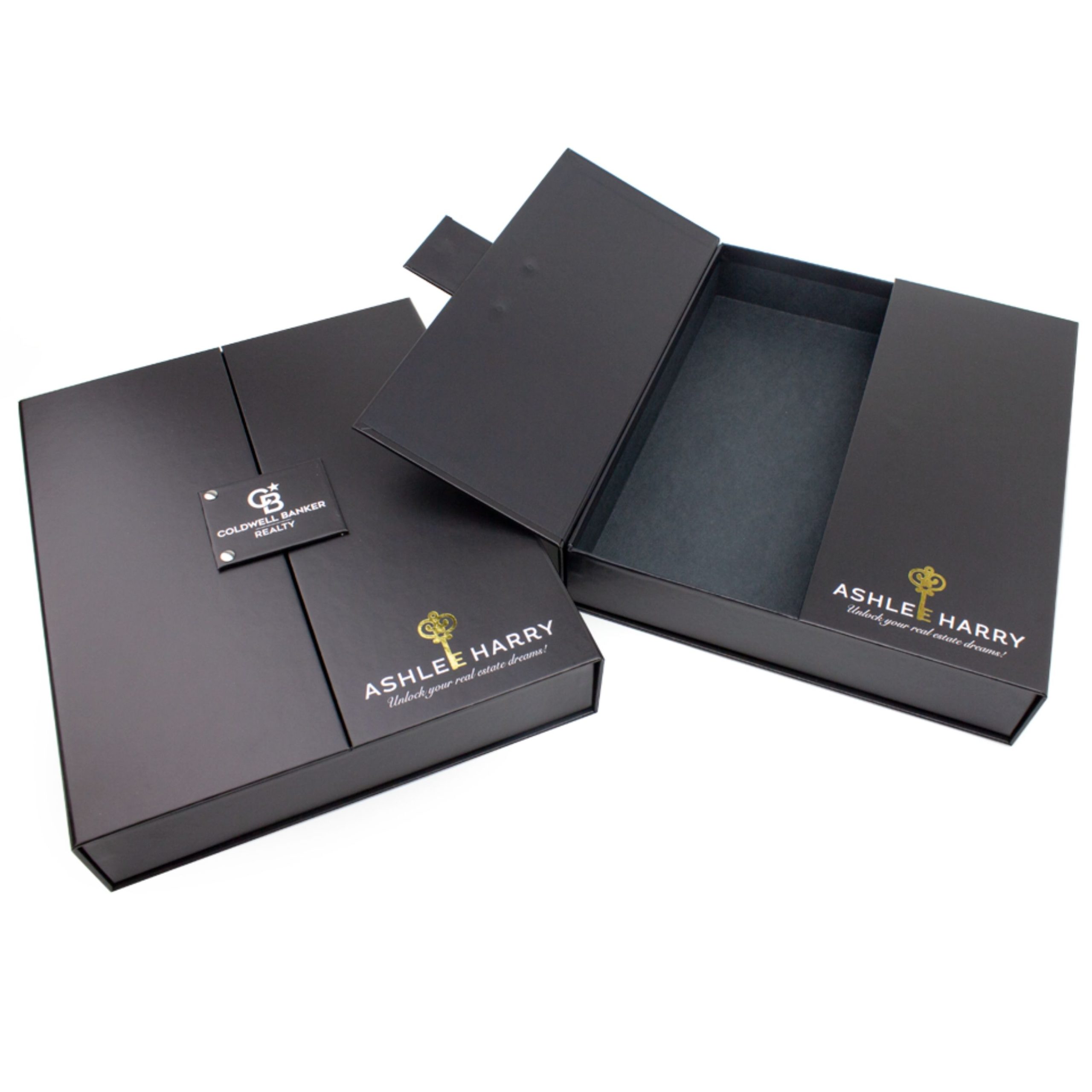 Elevating Your Brand with Real Estate Presentation Packaging Boxes