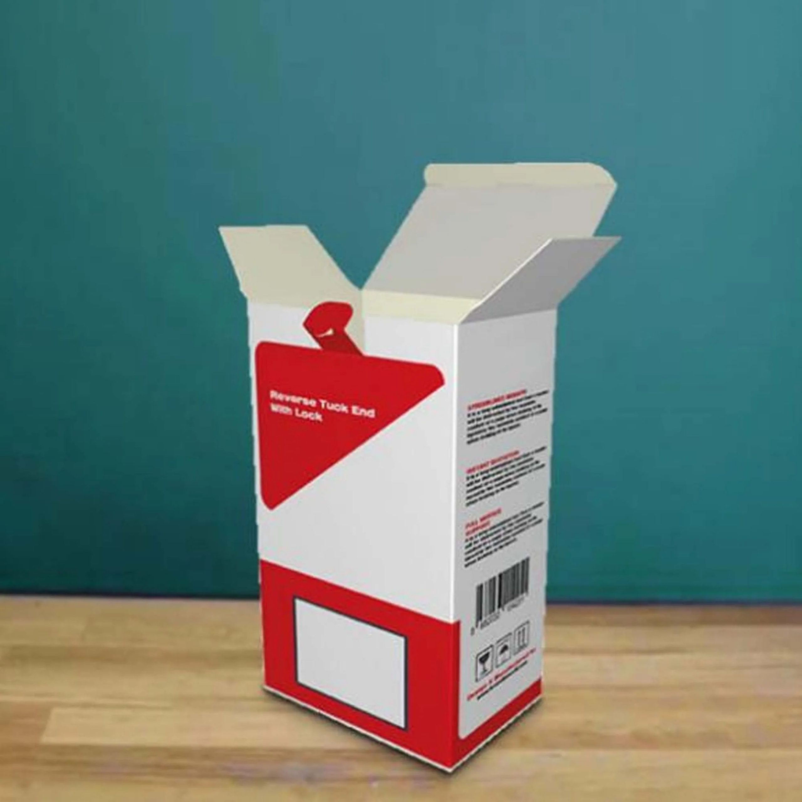Expert Guide to Reverse Tuck Packaging Boxes