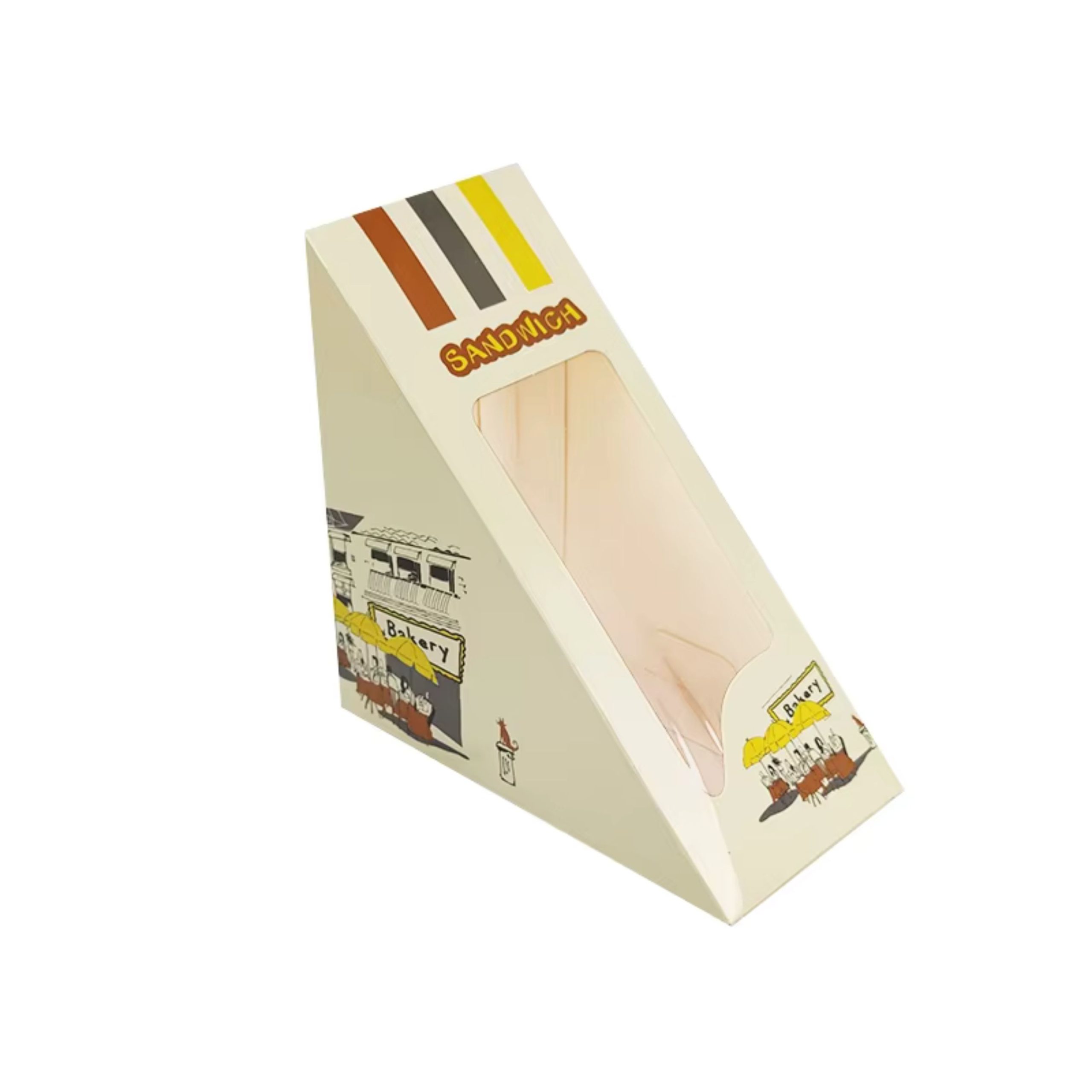 Ultimate Guide to Sandwich Packaging Boxes: Types, Benefits, and Ideas