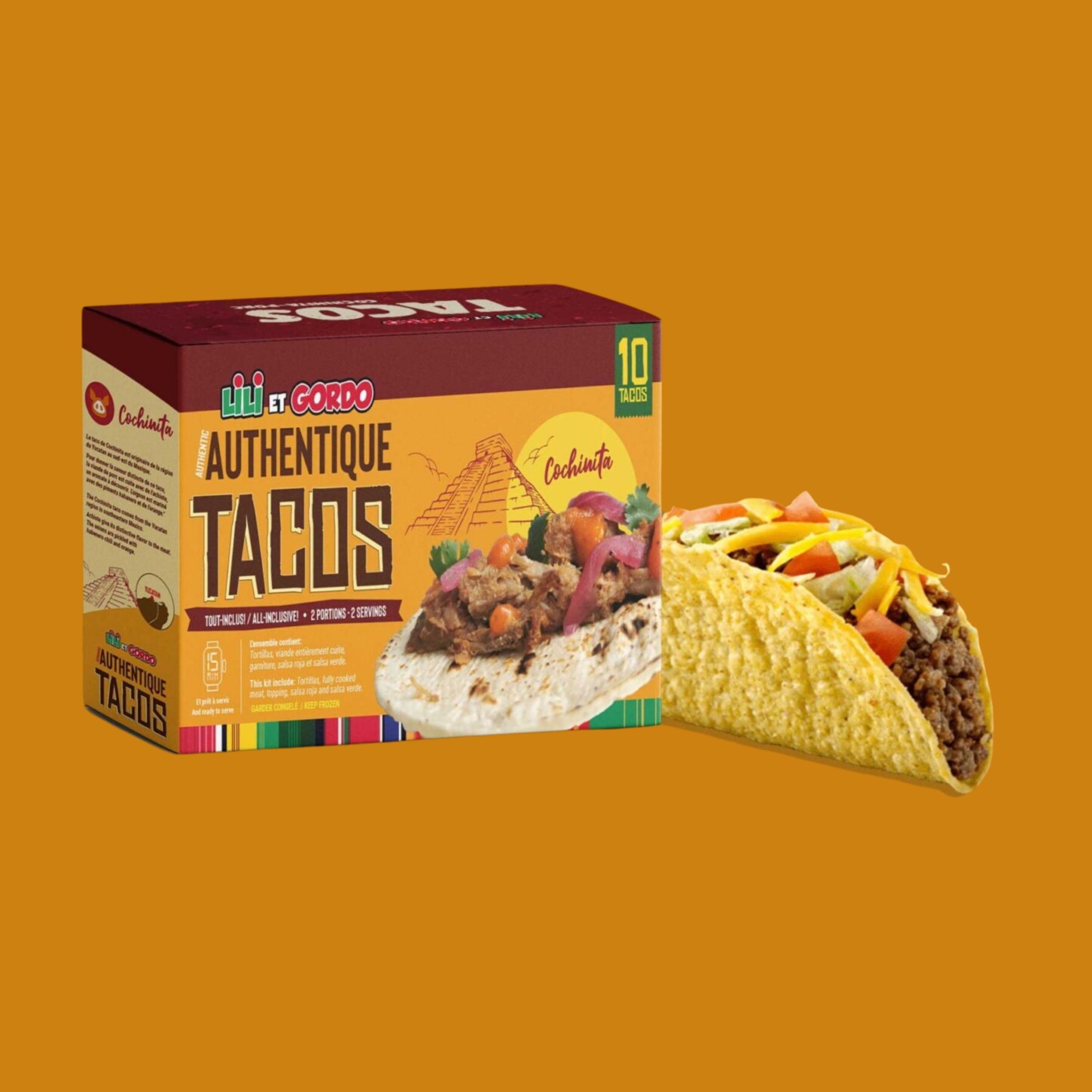 Expert Insights on Taco Packaging Boxes: Ideas, Solutions & More