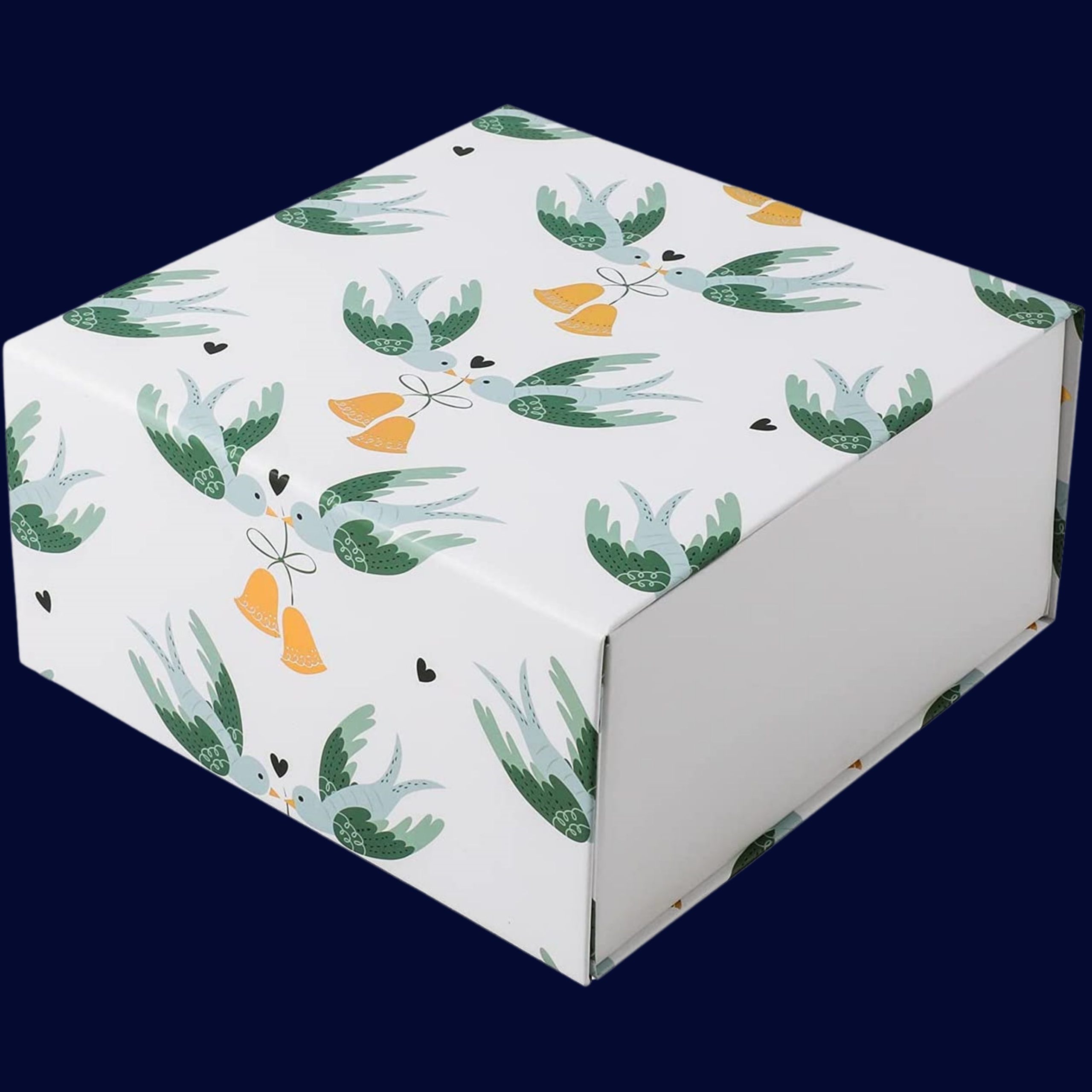 Expert Guide to White Glossy Packaging Boxes and Kraft Boxes