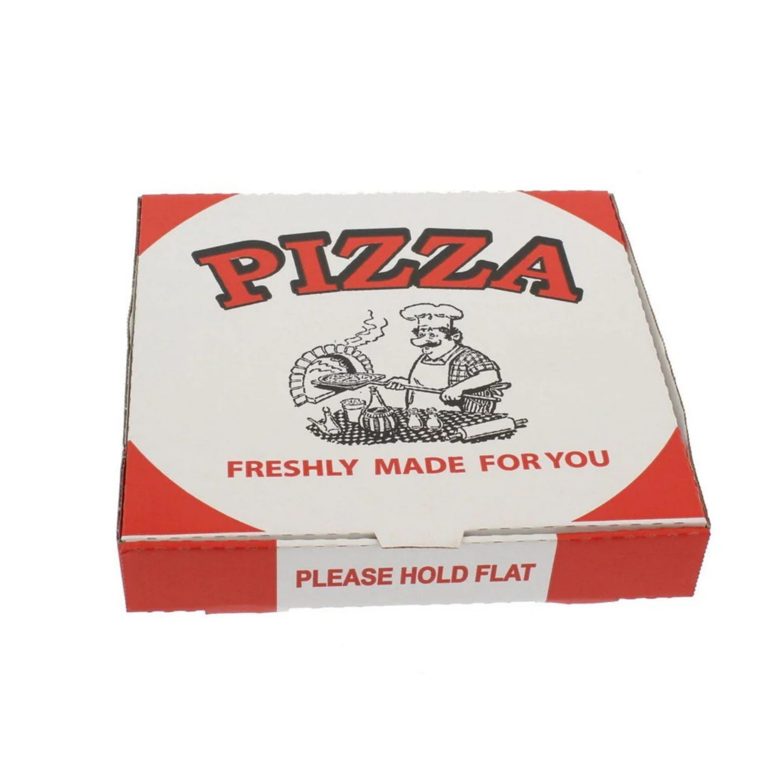 White Pizza Packaging Boxes: Your Guide to Selecting the Ideal Packaging