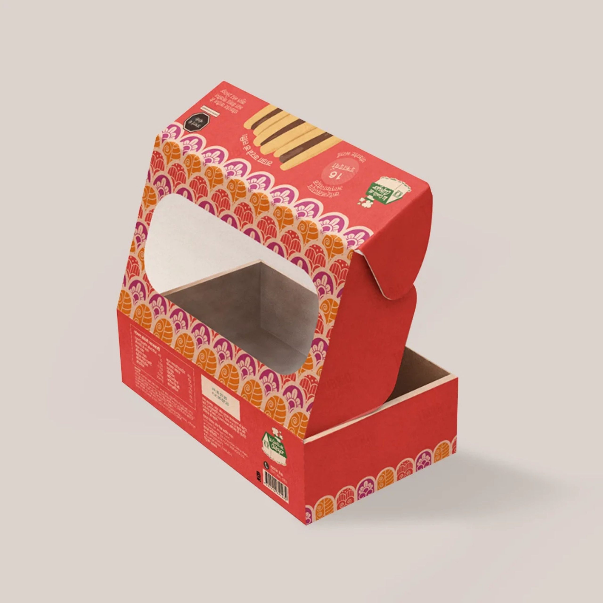 Window Cookie Packaging Boxes: The Definitive Guide to Stylish and Secure Cookie Packaging