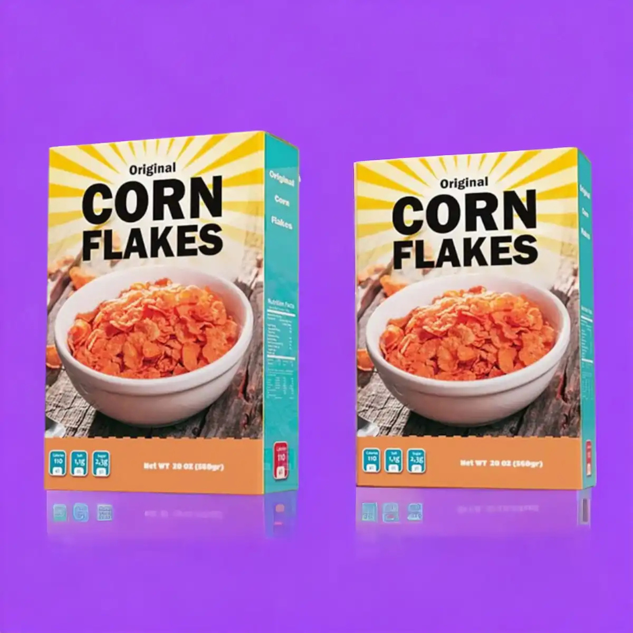 Corn Flakes Packaging Boxes: Expert Insights & Comprehensive Guide