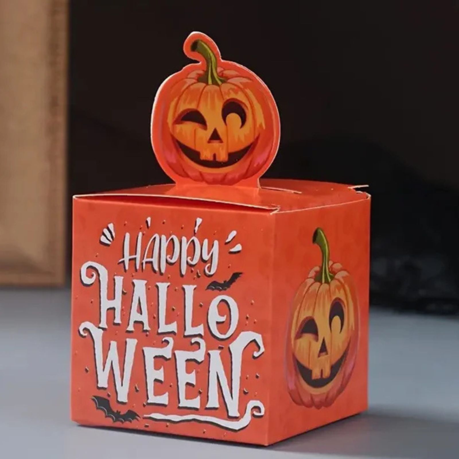 Halloween Packaging Boxes: Creative Solutions for Spooky Gifting