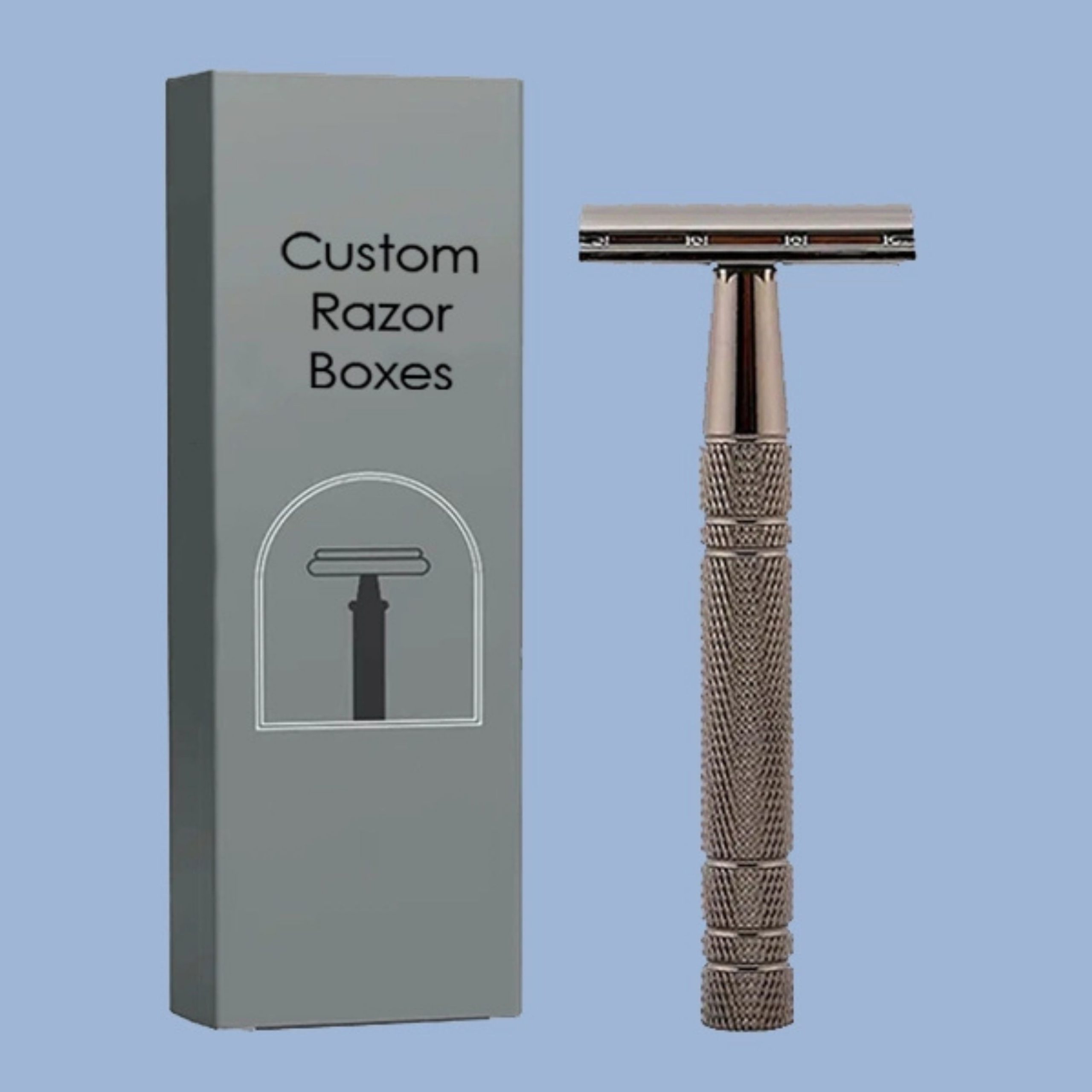 Razor Packaging Boxes: Custom Solutions for Modern Branding