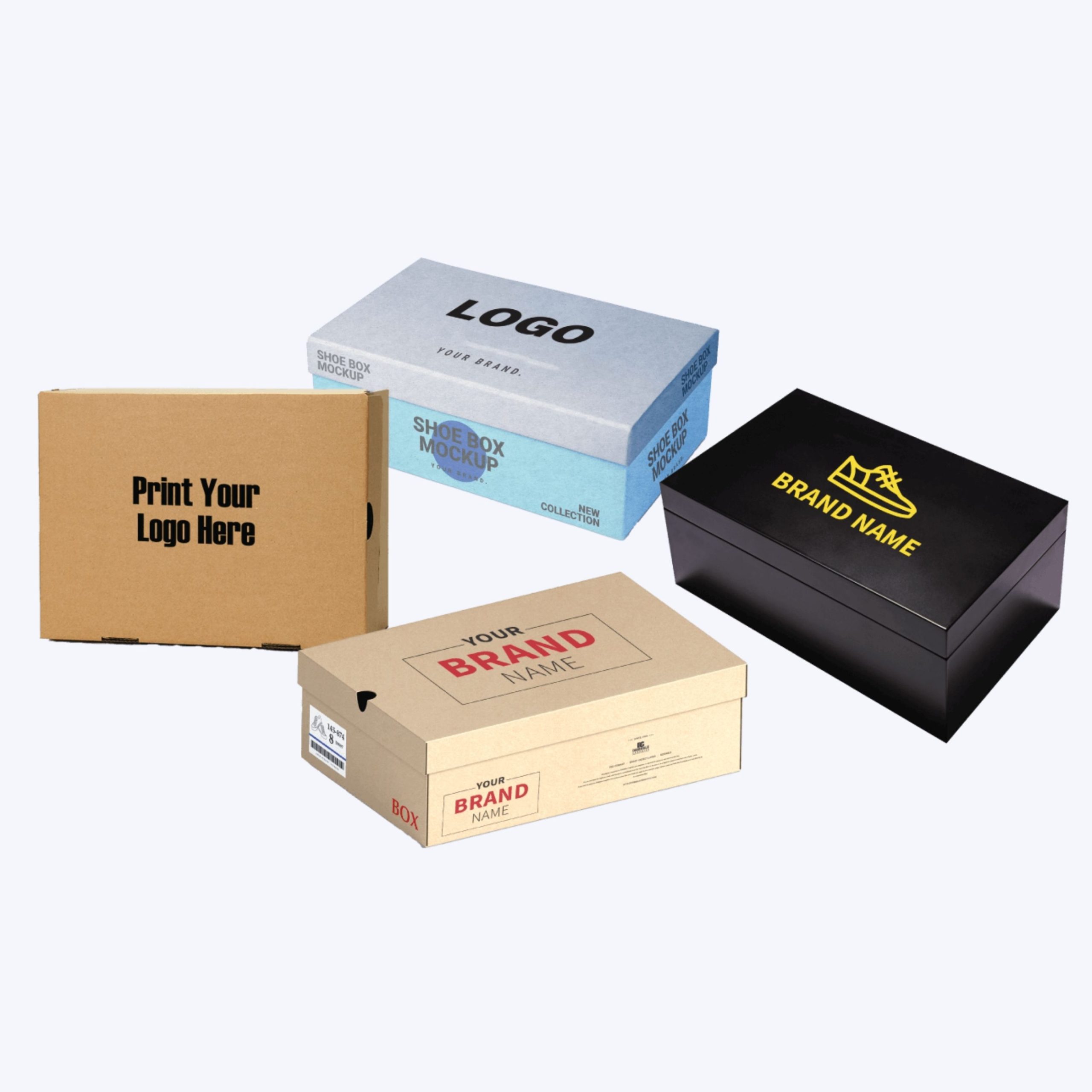 Comprehensive Guide to Shoe with Lids Packaging Boxes