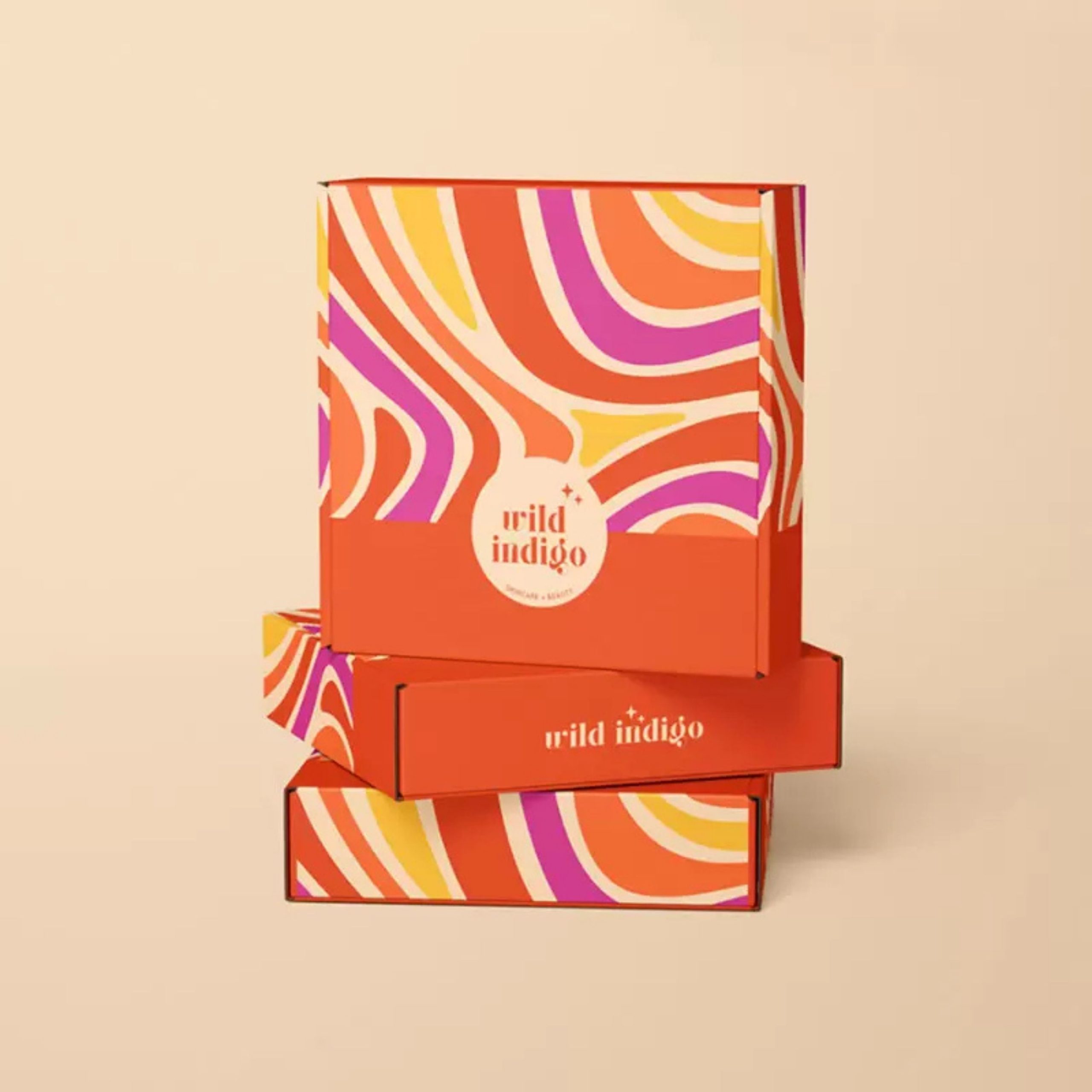 Orange Mailer Packaging Boxes - Stand Out with Custom Solutions