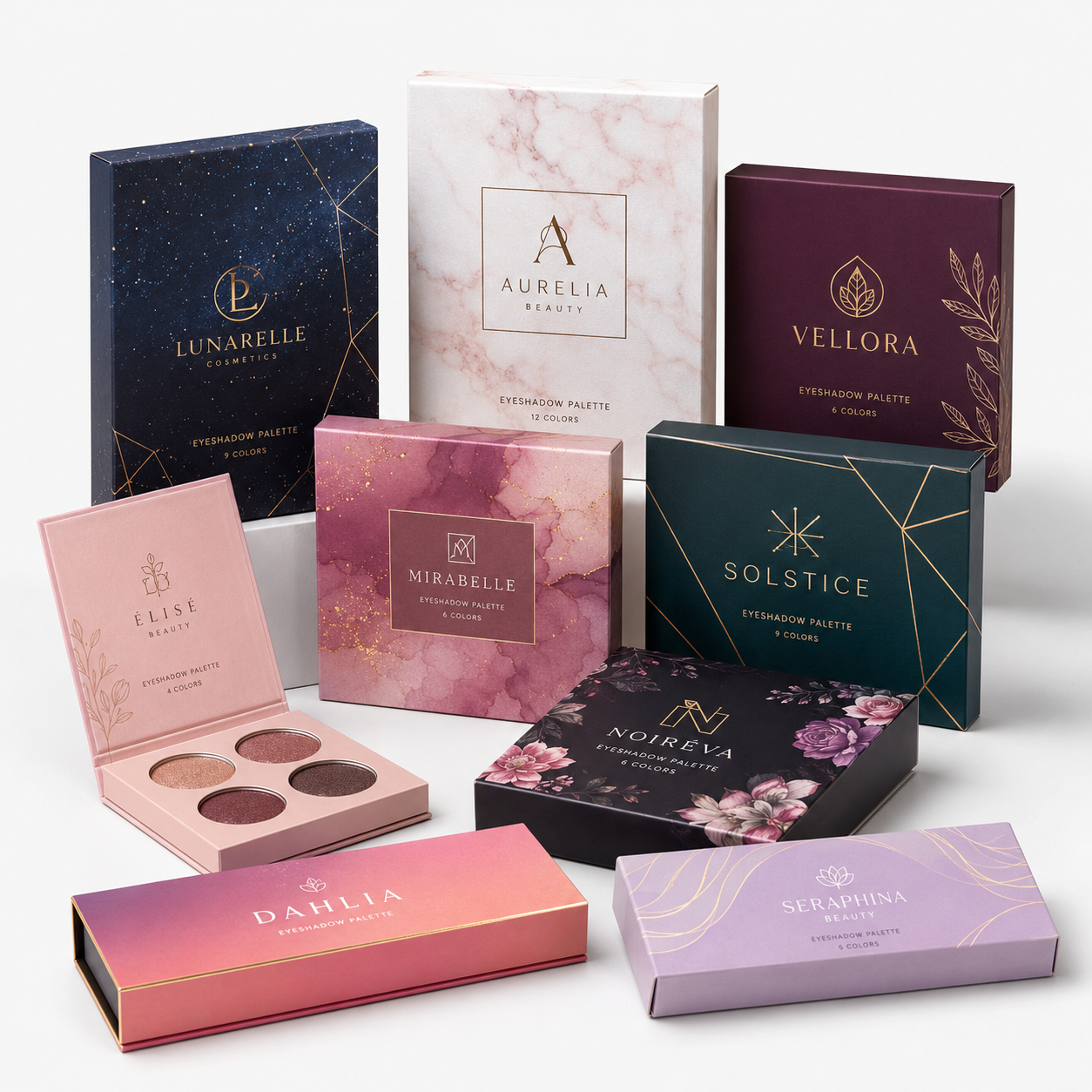 Expert Guide to Custom Cosmetic Packaging: Enhancing Beauty with Functionality