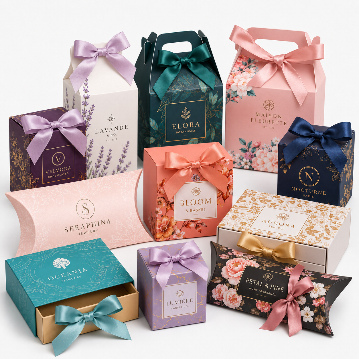 The Ultimate Guide to Favor Boxes for Any Celebration