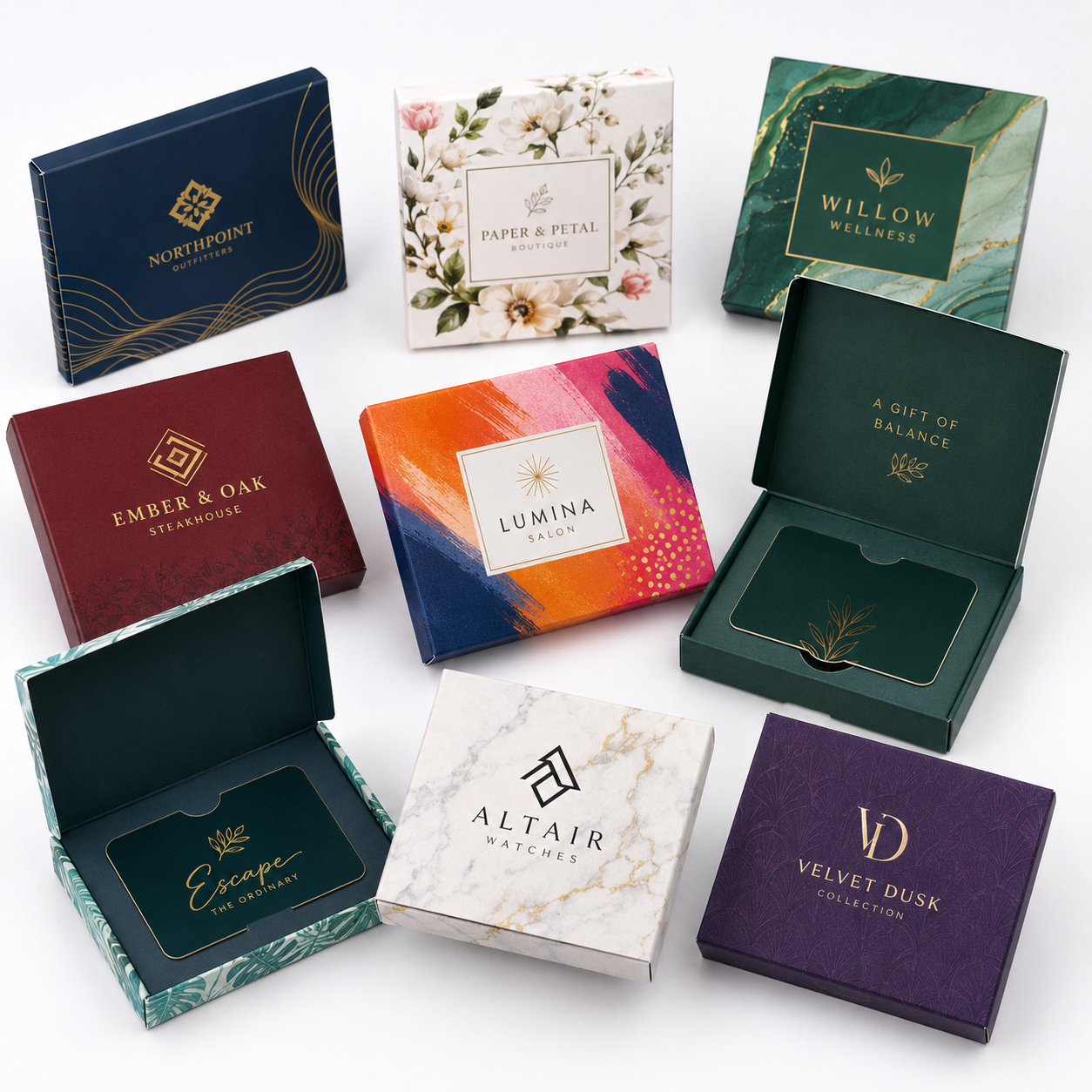 Everything You Need to Know About Gift Card Boxes