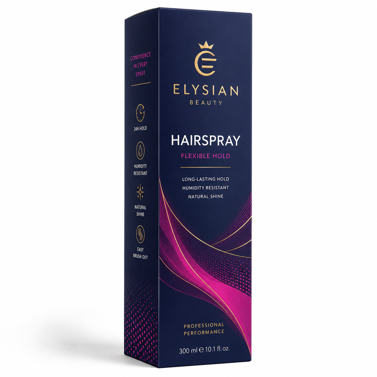 Elevate Your Brand with Custom Hairspray Boxes