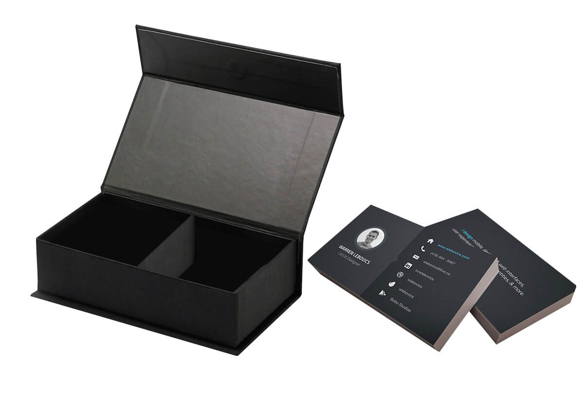 Business Card Boxes