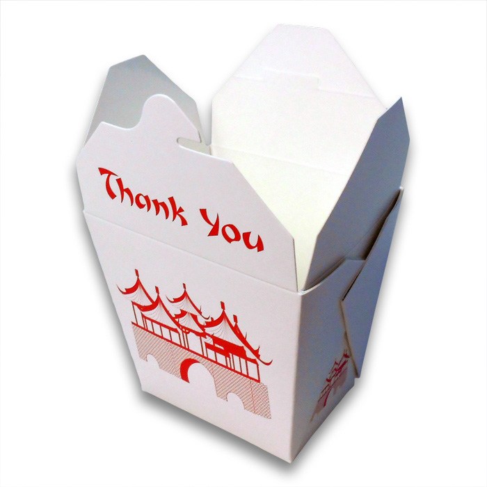 Chinese Food Box