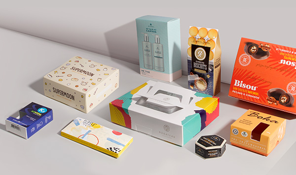 Packaging Boxes