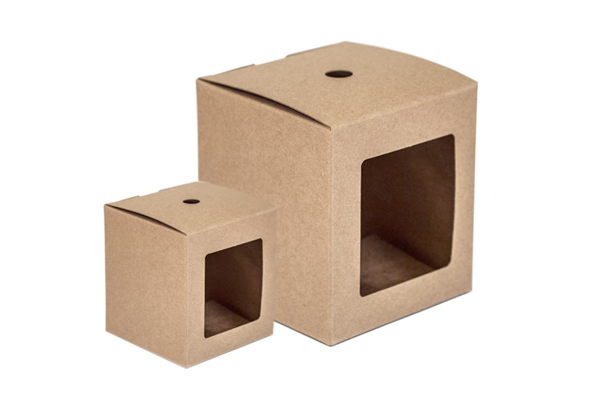 Eco Friendly Boxes