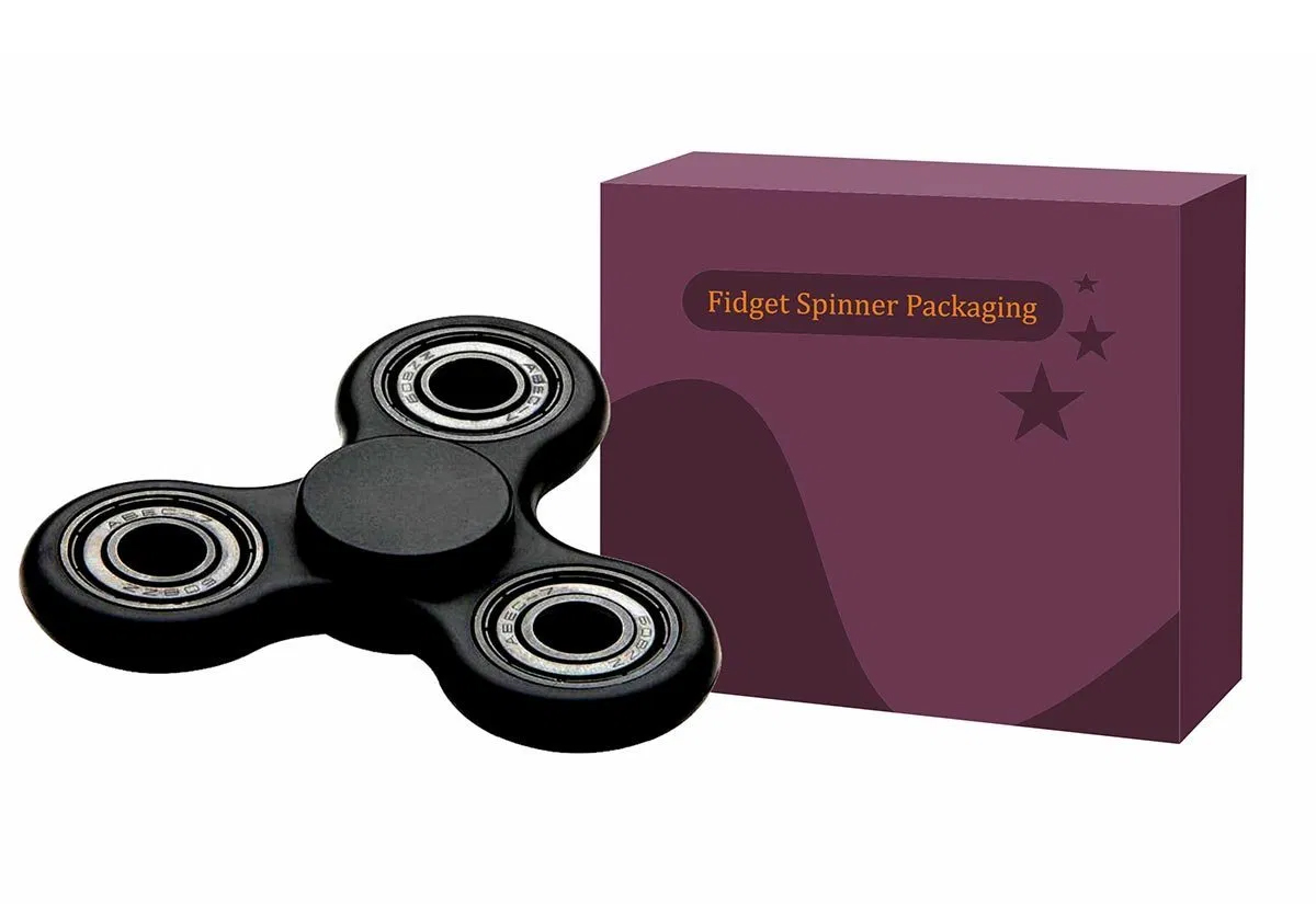 Fidget Spinner Boxes