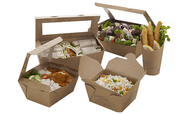 Order Custom Food Boxes & Custom Food Packaging Boxes