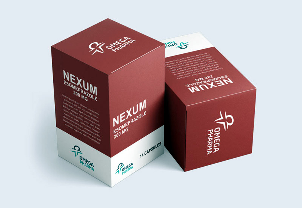 Medicine Box Packaging Design  Medicine box design, Medicine box  packaging, Box packaging design