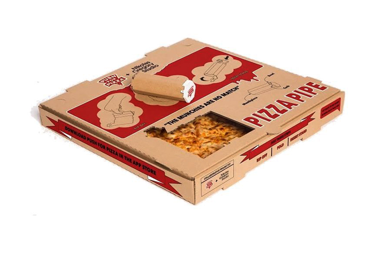 Pizza Boxes