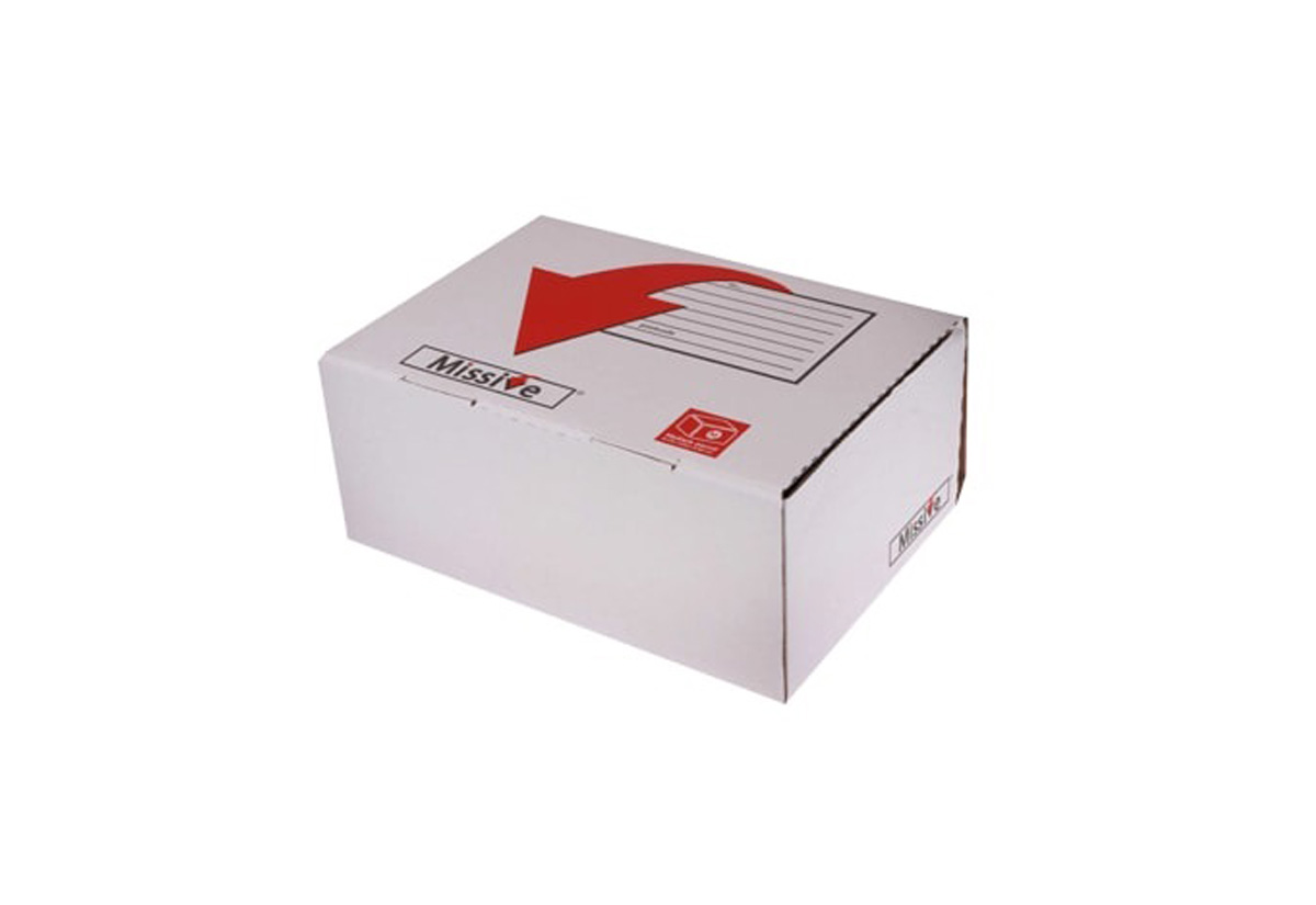 Postage Boxes