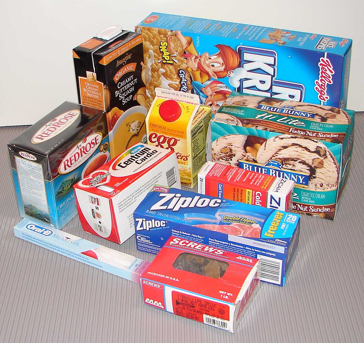 Useful Boxes