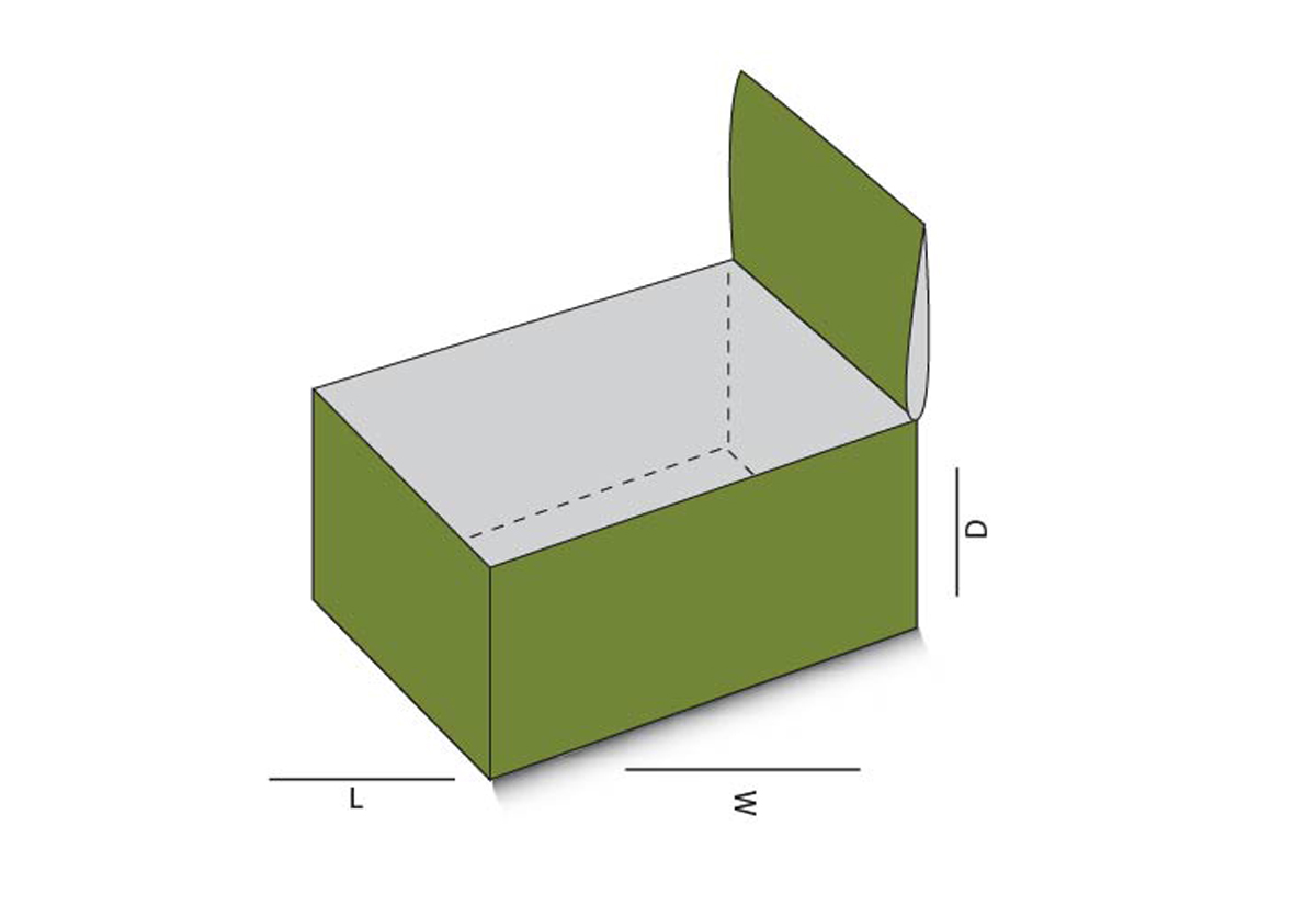 Side Lock Top Display