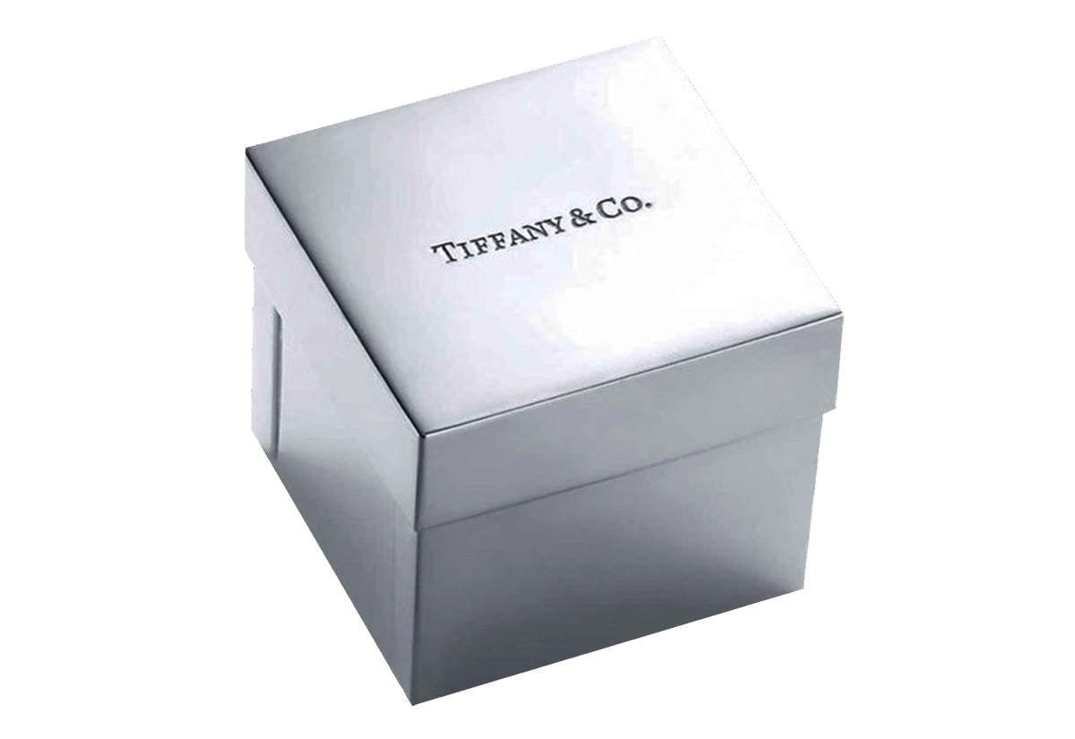 Silver Foil Boxes