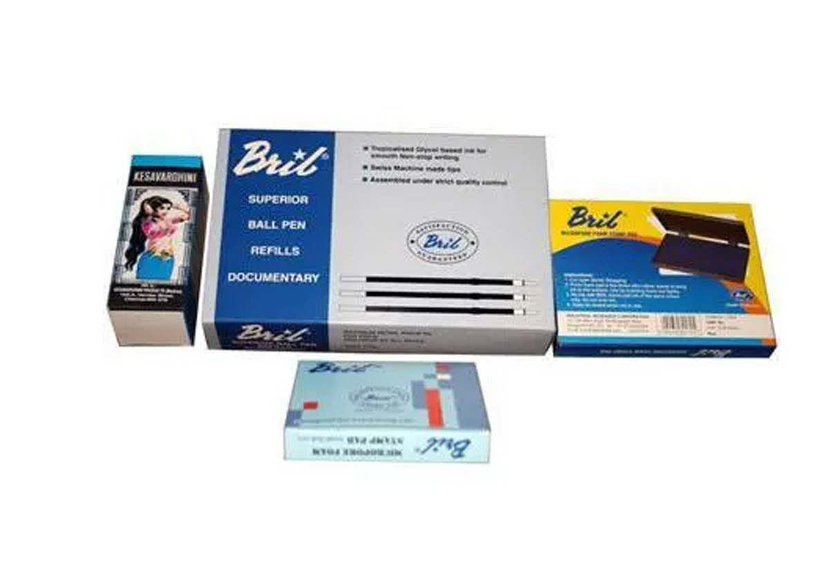 Office Stationery Products, Packaging Type: Box