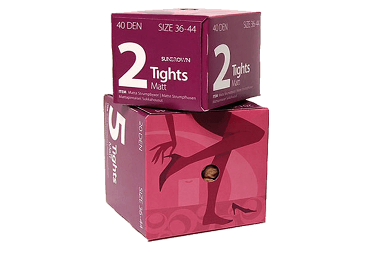 Tights Boxes