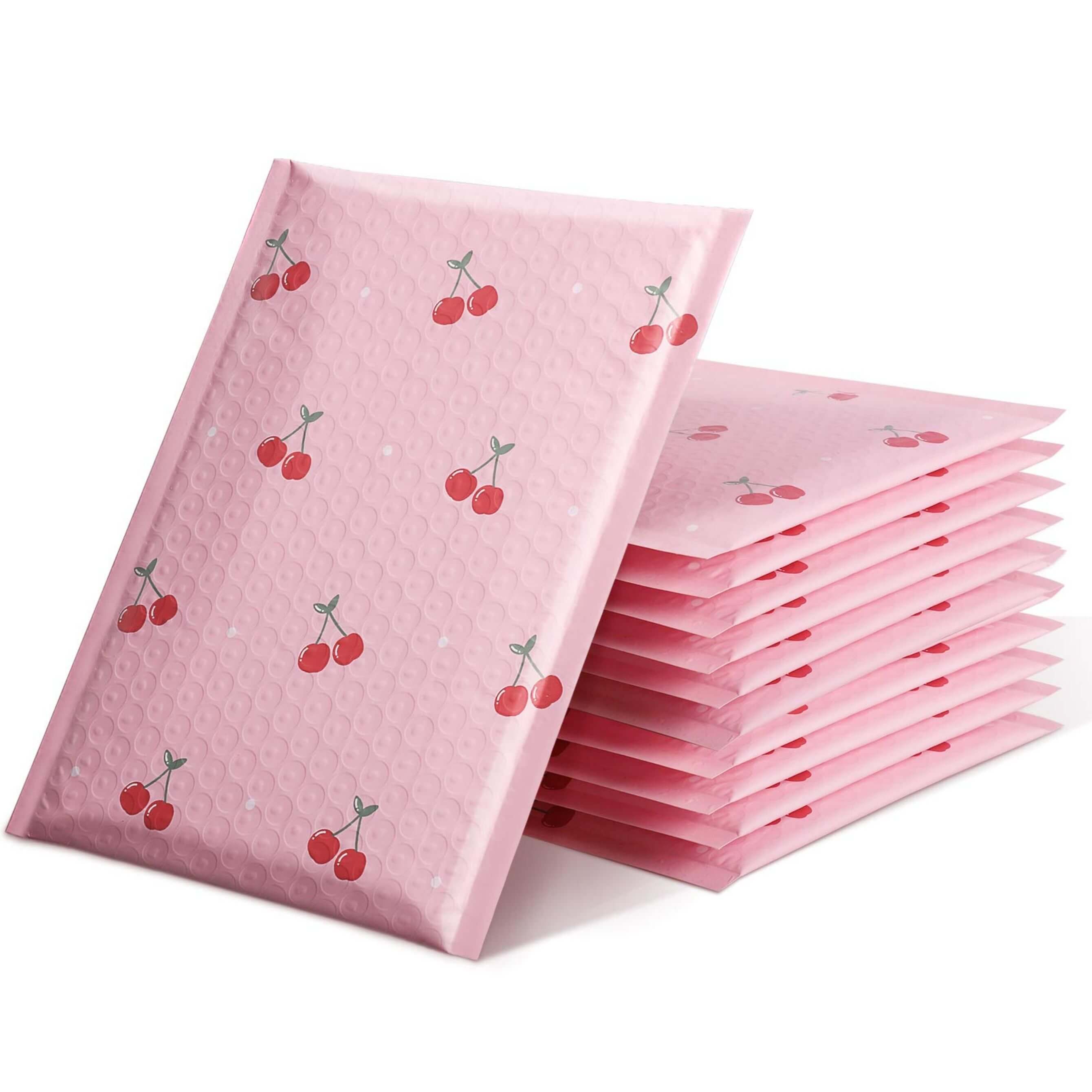 Bubble Mailer Packaging Boxes