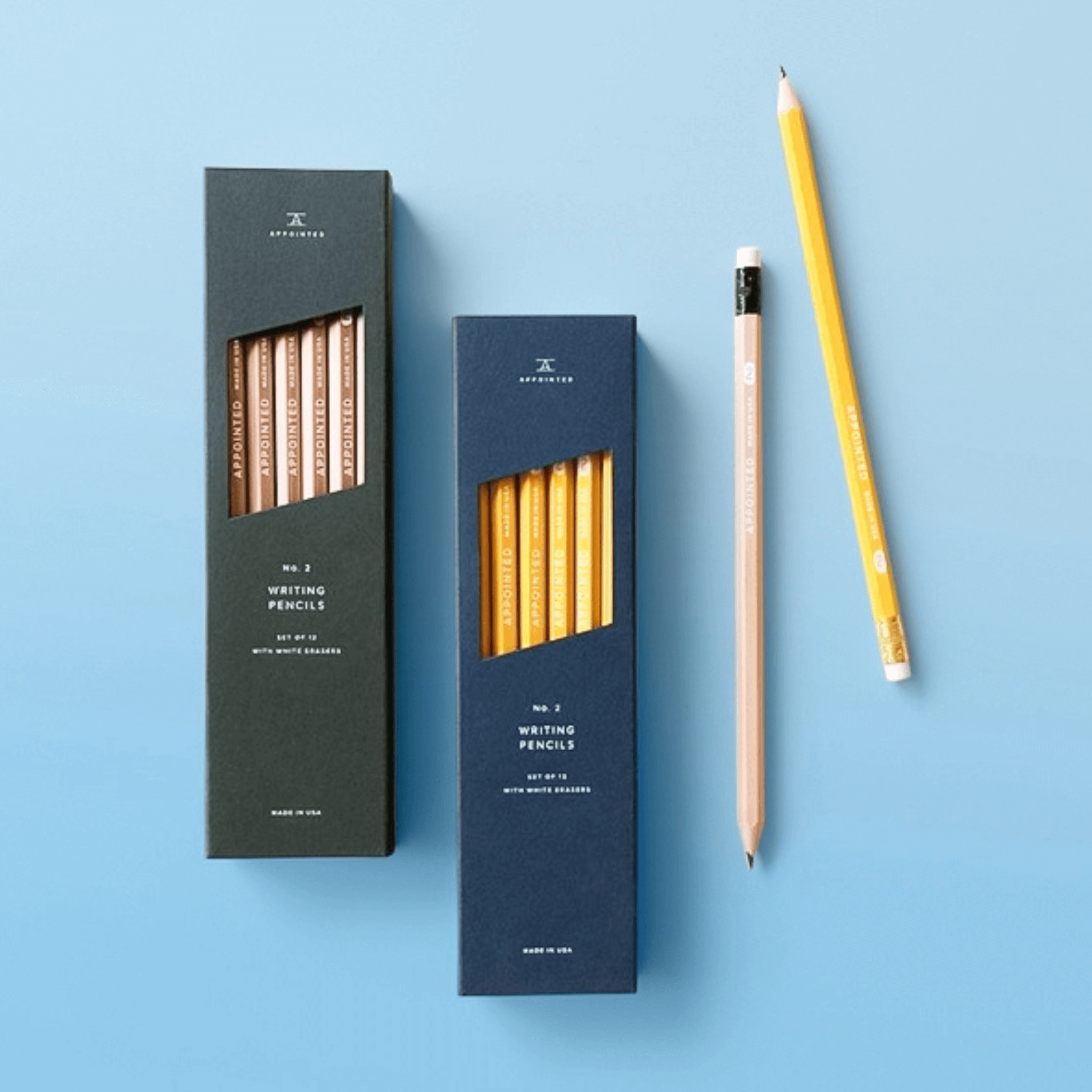Cardboard Pencil Packaging Boxes