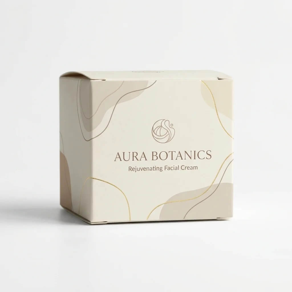 Face Cream Boxes