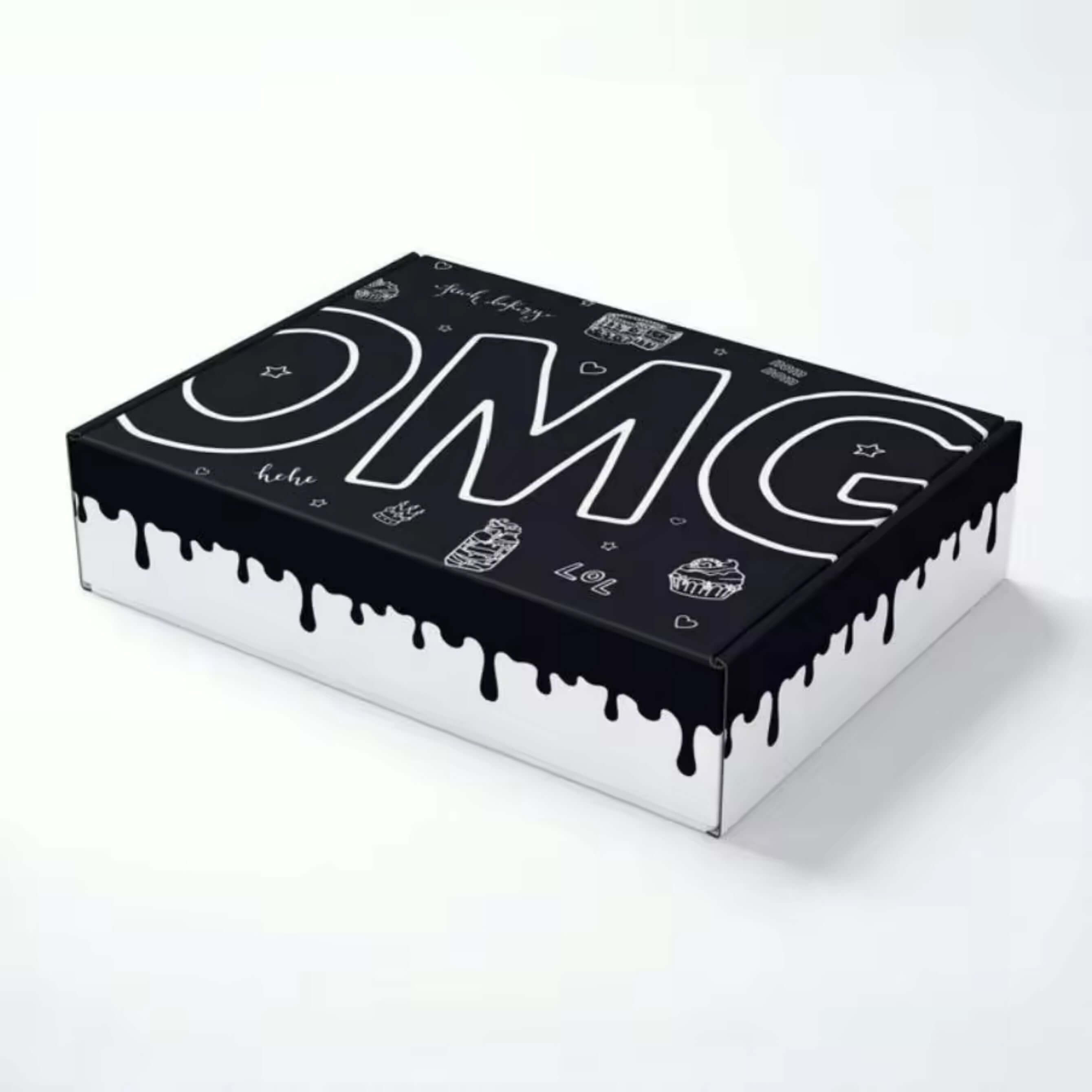  Garment Packaging Boxes