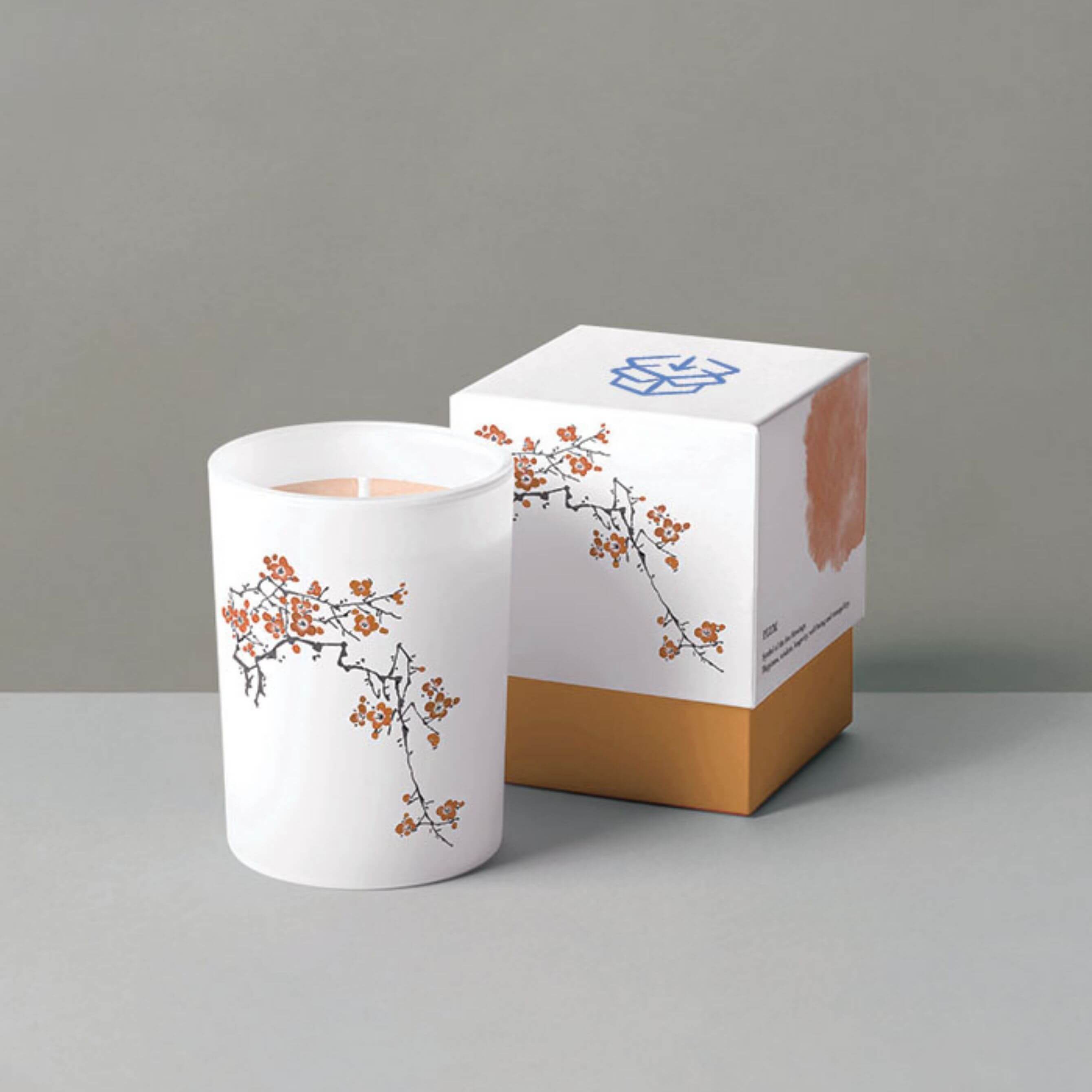 Candle Jars Wholesale packaging Boxes