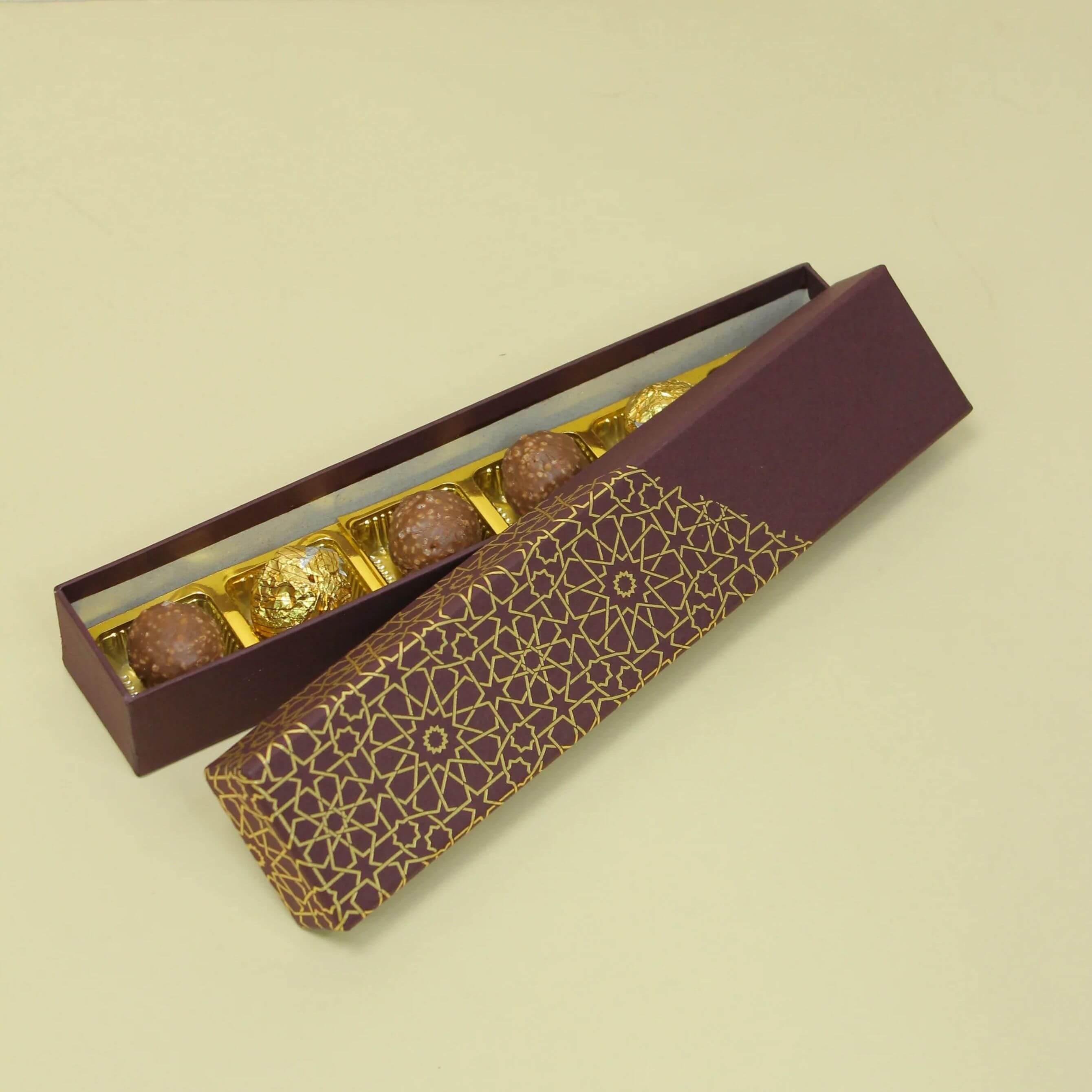 Small Chocolate Packaging Boxes