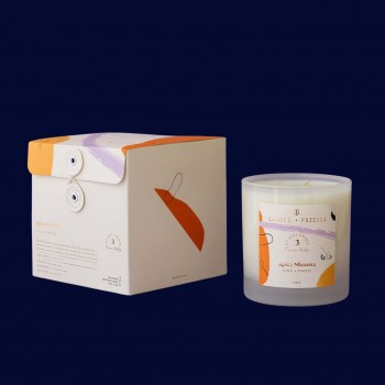 Candle Tube Packaging Boxes