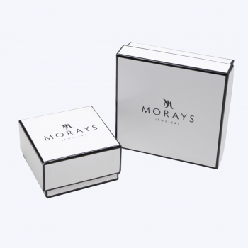 Cardboard Jewelry packaging boxes