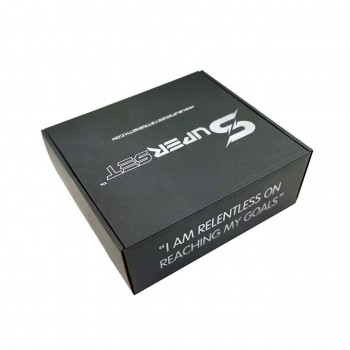 Flat Packaging Boxes