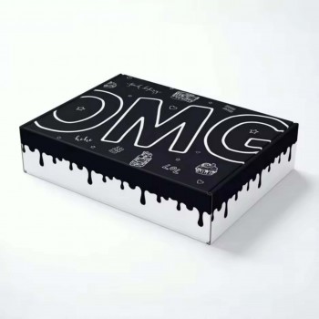  Garment Packaging Boxes