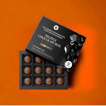 Luxury Chocolate Packaging Boxes