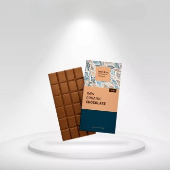 Mushroom Chocolate Bar Packaging Boxes