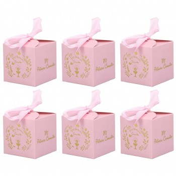 Party Favor Packaging Boxes