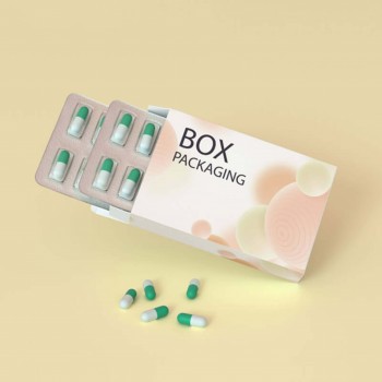  Pill Packaging Boxes