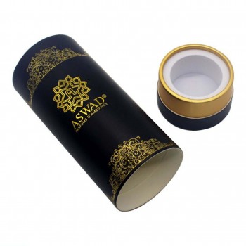 Round Rigid Packaging Boxes