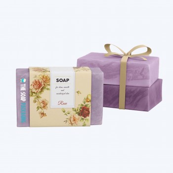 Soap Sleeves Packaging Boxes