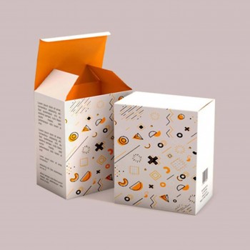 Top Tuck Packaging Boxes