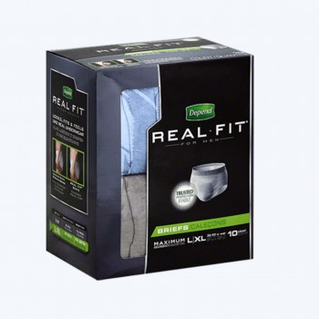 Underwear Packaging Boxes