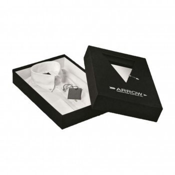 White Shirt Packaging Boxes