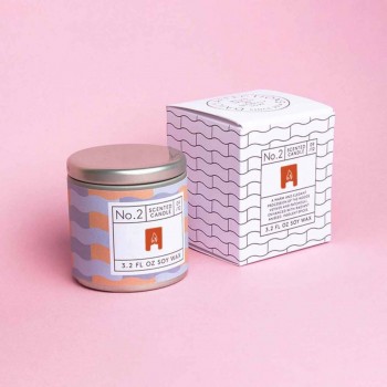 Candle Subscription Packaging Boxes